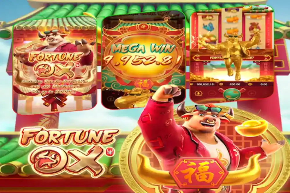 Fortune Ox no SW777 - Aposte Agora e Reivindique Seus Ganhos