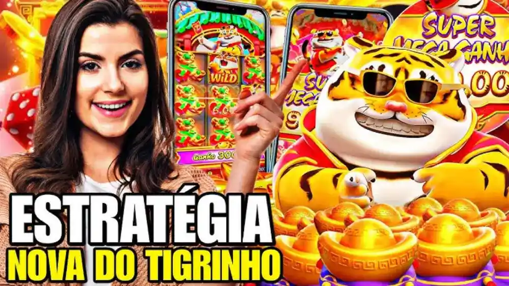 Fortune Tiger é um jogo imperdível no SW777 Casino