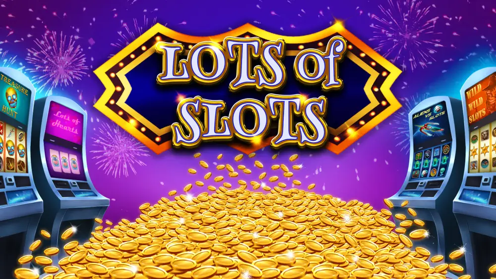 Jogos de Slot no Casino Online SW777